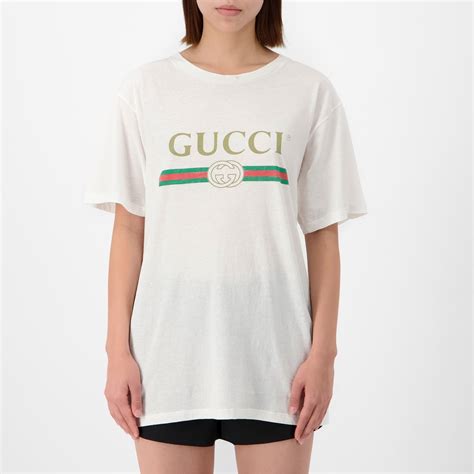 gucci womens t shirt replica|faux t shirt gucci.